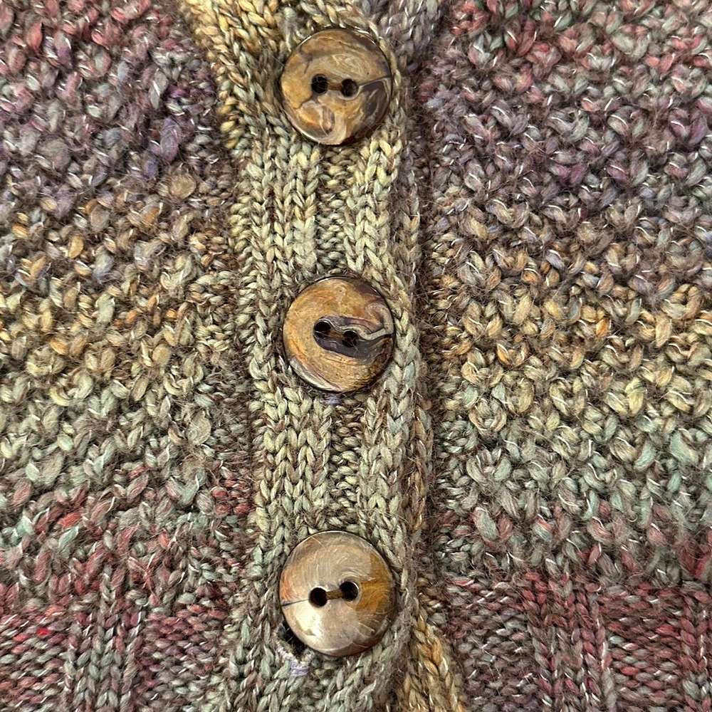 Women's Multi Cardigan - Picture 3 of 6